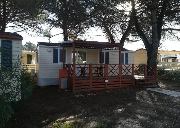 Mobile Homes Istria - Brioni Pula