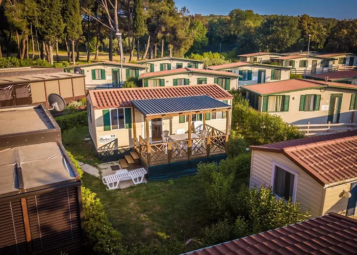 Mobile Homes Istria - Brioni Pula